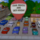 Illustration for article titled An uneven season of The Simpsons streaks to an excellent conclusion